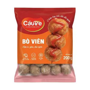 Bò Viên, Beef Balls (200g) - CAU TRE