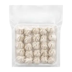Há Cảo Tôm Thịt, Meat & Shrimp Dumplings (500g) - VILFOOD
