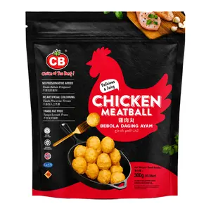 Gà Viên, Chicken Meatball, 10.58 oz (300g) - CB
