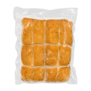 Đậu Phụ Chiên Tẩm Vị, Inari Age, Frozen Seasoned Fried Tofu Pouches (400g) - KOWA