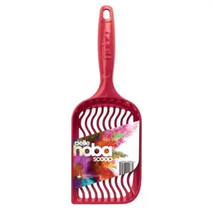 Xẻng Dọn Vệ Sinh Cho Thú Cưng, Hồng Ngọc, Pet Scoop, Pink - PELLE NOBA SCOOP