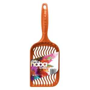 Xẻng Dọn Vệ Sinh Cho Thú Cưng, Cam, Pet Scoop, Orange - PELLE NOBA SCOOP