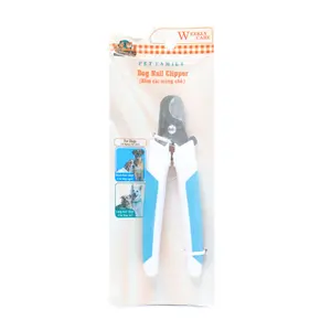 Kiềm Cắt Móng Thẳng Cho Chó, Weekly Care, Dog Nail Clipper - PET FAMILY