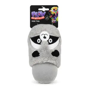 Dép Thú Bông Đồ Chơi Cho Chó (Nhiều Mẫu), Play, Dog Toy, Plush Slipper (22cm) - UNCLE BILLS