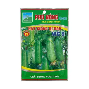 Hạt Giống Bí Đao WG9, Winter Melon Seeds for Planting (200mg) - PHU NONG SEEDS