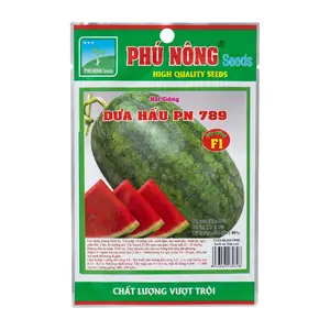 Hạt Giống Dưa Hấu PN 789, Watermelon Seeds for Planting (1g) - PHU NONG SEEDS