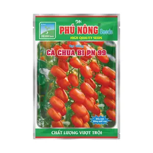 Hạt Giống Cà Chua Bi PN 99, Cherry Tomato Seeds for Planting (100mg) - PHU NONG SEEDS