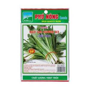 Hạt Giống Ngò Gai / Mùi Tàu Super 03, Sawtooth Culantro Seeds for Planting (5g) - PHU NONG SEEDS