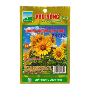 Hạt Giống Hoa Hướng Dương Cây Cao PN 012, Tall Sunflower Seeds (1g) - PHU NONG SEEDS