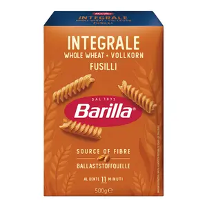 Nui Xoắn Nguyên Cám, Integrale Fusilli (500g) - BARILLA