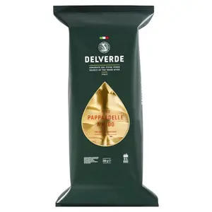 Mì Ý Sợi Dẹt, Pappardelle A Nido, No. 83 (250g) - DELVERDE