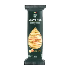 Mì Ý Sợi Dẹt, Tagliatelle A Nido, No. 91 (250g) - DELVERDE