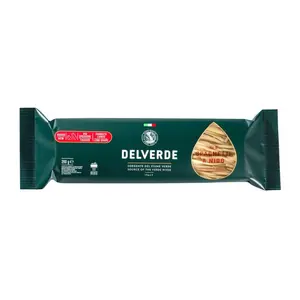 Mì Ý, Spaghetti A Nido, No. 9 (250g) - DELVERDE