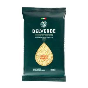 Nui, Con Acqua Di Sorgente, Riso (500g) - DELVERDE