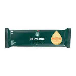 Mì Ý, Spaghettini, No. 3 (500g) - DELVERDE