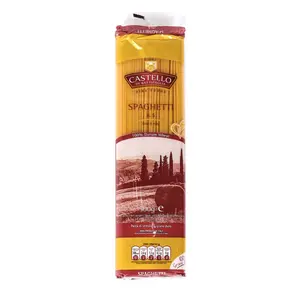 Mì Ý, Spaghetti, No. 5, 100% Durum Wheat (500g) - CASTELLO DI BATTIPAGLIA