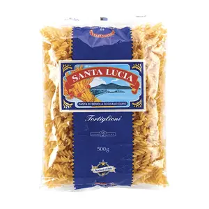 Nui Xoắn, Tortiglioni, No. 63 (500g) - SANTA LUCIA