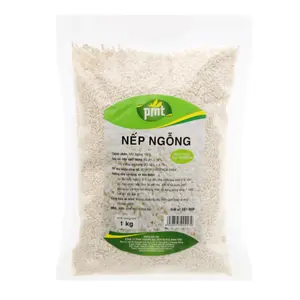 Nếp Ngỗng, Ngong Glutinous Rice (1kg) - PMT