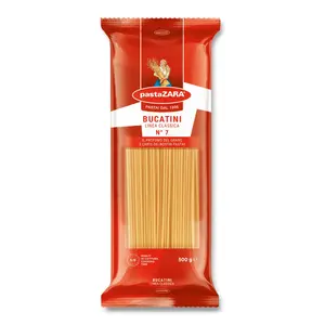 Mì Ý, Bucatini, Linea Classica, No. 7 (500g) - PASTA ZARA