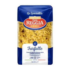 Nui Hình Nơ, Farfalle, No. 83 (500g) - PASTA REGGIA