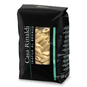 Nui Ống, Penne Rigate (500g) - CASA RINALDI