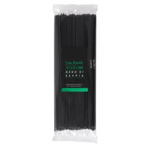 Mì Ý Mực Đen, A Colori, Nero di Seppia, Spaghetti with Black Squid Ink (500g) - CASA RINALDI