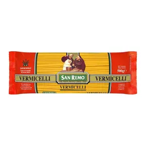 Mì Ý, Vermicelli, Durum Wheat (500g) - SAN REMO