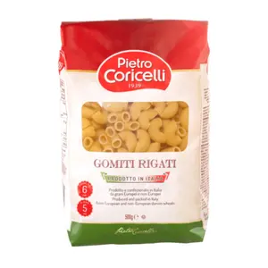 Nui Ống, Gomiti Rigati, Elbows (500g) - PIETRO CORICELLI