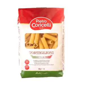 Nui Ống, Tortiglioni, 1.1 lb (500g) - PIETRO CORICELLI
