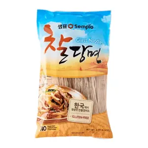 Miến Hàn Quốc, Glass Noodles, Gluten-Free, 0.99 lb (450g) - SEMPIO
