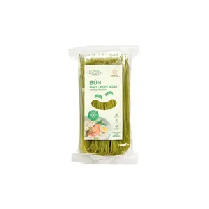 Bún Rau Chùm Ngây, Moringa Vermicelli (400g) - HOA SUA FOODS