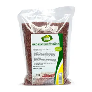 Gạo Lức Huyết Rồng, Weedy Rice (1kg) - PMT