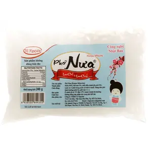 Phở Nưa, Konjac Fettuccine (240g) - VI NGUYEN