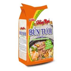 Bún Tươi Sấy Khô Hằng Nga, Drying Fresh Rice Vermicelli (200g) - ACECOOK