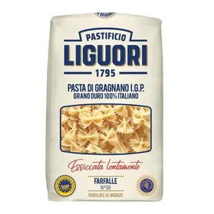Nui Hình Nơ Cao Cấp, Pasta di Gragnano I.P.G., Farfalle No. 30 (500g) - PASTIFICIO LIGUORI