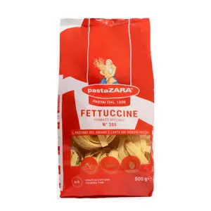 Mì Ý Sợi Dẹt, Fettuccine Formato Speciale, No. 205 (500g) - PASTA ZARA