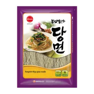 Miến Khoai Lang, Nongshim-Miga Glass Noodle, 1.1 lbs (500g) - NONGSHIM