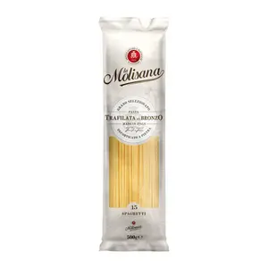 Mì Ý, Spaghetti, No. 15 (500g) - LA MOLISANA
