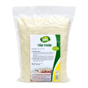 Gạo Tấm Thơm, Broken Jasmine Rice (2kg) - PMT