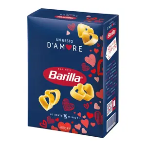 Nui Hình Trái Tim, Un Gesto D`Amore, Heart-Shaped Pasta (400g) - BARILLA