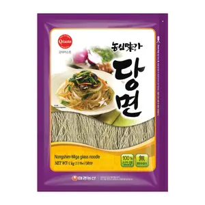 Miến Khoai Lang, Nongshim-Miga Glass Noodle, 2.2 lbs (1kg) - NONGSHIM