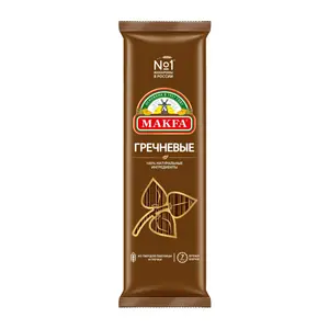 Mì Ý Kiều Mạch, Buckwheat Spaghetti (500g) - MAKFA