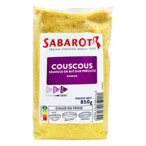 Hạt Couscous, Couscous (850g) - SABAROT