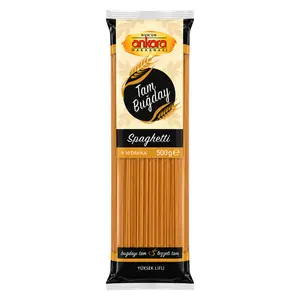 Mì Ý Nguyên Cám, Whole Wheat Spaghetti (500g) - ANKARA