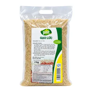 Gạo Lức, Brown Rice (2kg) - PMT