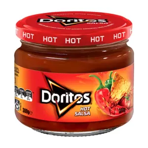 Sốt Salsa Cay, Hot Salsa Dip (300g) - DORITOS