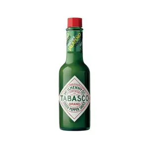 Sốt Ớt Xanh, McIlhenny Co. Green Pepper Sauce (60ml) - TABASCO