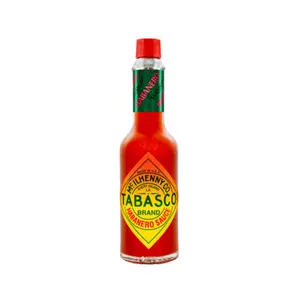 Sốt Ớt, McIlhenny Co. Habanero Sauce (60ml) - TABASCO