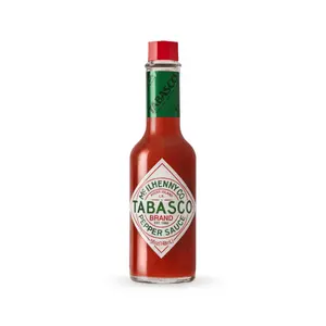 Sốt Ớt Đỏ, McIlhenny Co. Pepper Sauce (150ml) - TABASCO