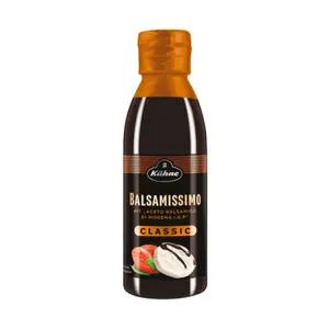 Sốt Kem Giấm, Balsamissimo, Classic (215ml) - KUEHNE